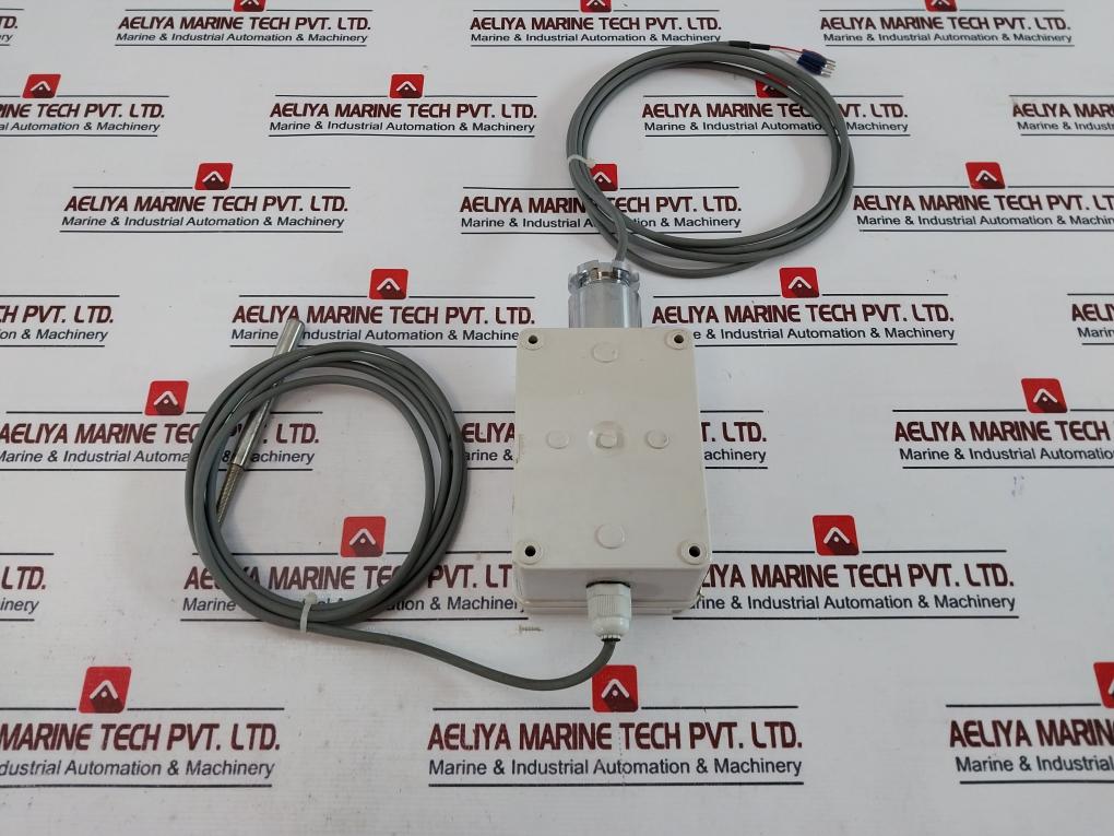 Sejin S-5025b Temperature Sensor With Meter Cable