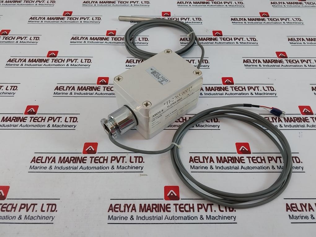 Sejin S-5025b Temperature Sensor With Meter Cable