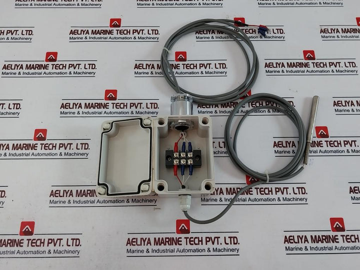 Sejin S-5025b Temperature Sensor With Meter Cable