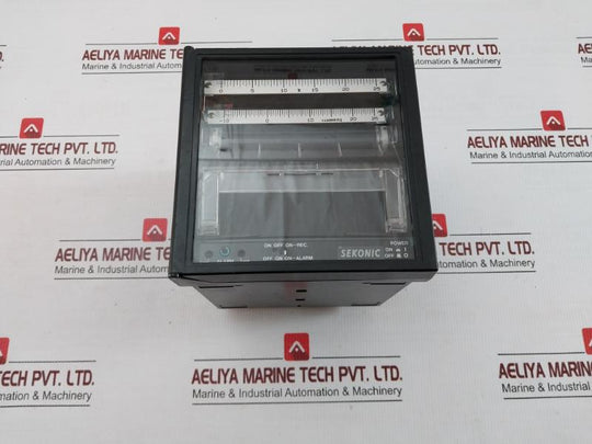 Sekonic Ac100V 3A Data Recorder