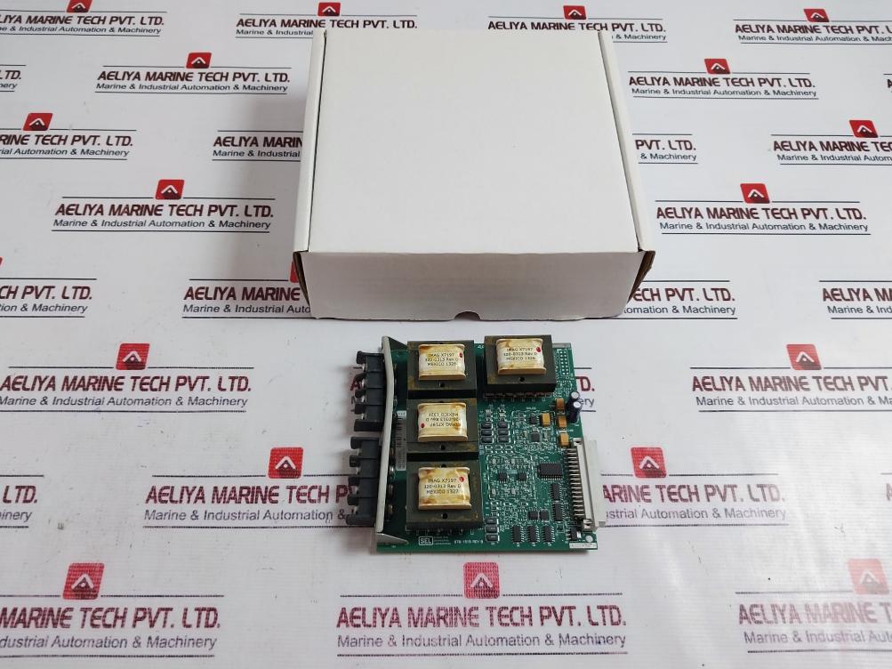 Sel 070-1519 Rev.b Printed Circuit Boards – Aeliya Marine Tech