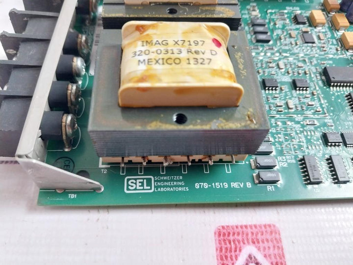 Sel 070-1519 Rev.b Printed Circuit Boards