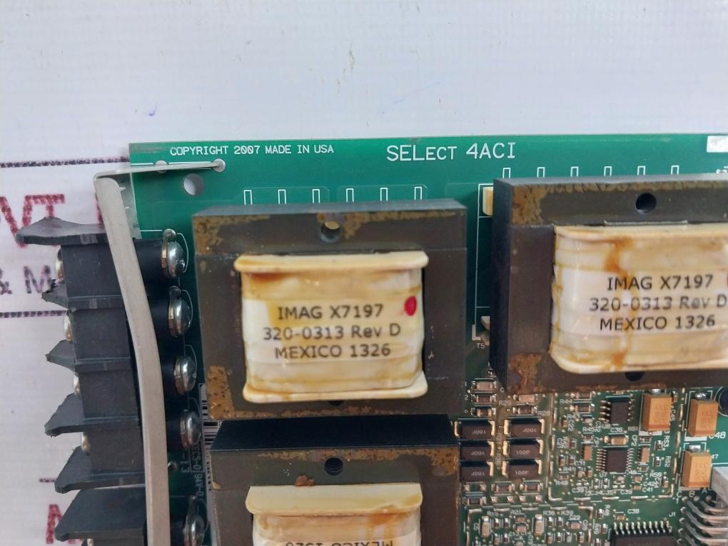 Sel 070-1519 Rev.b Printed Circuit Boards