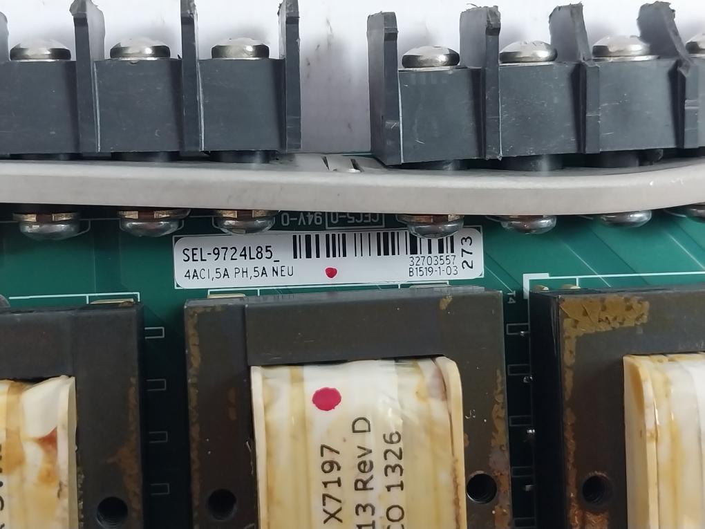 Sel 070-1519 Rev.b Printed Circuit Boards