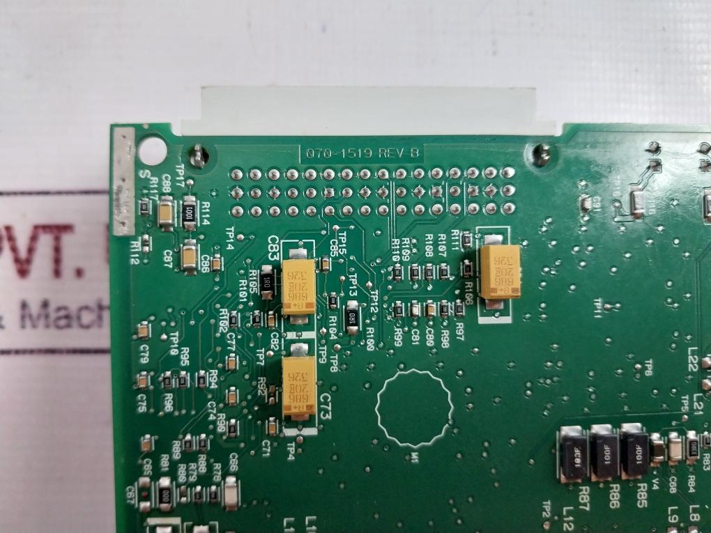 Sel 070-1519 Rev.b Printed Circuit Boards – Aeliya Marine Tech