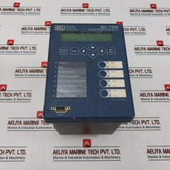 Sel Sel-751A Feeder Protection Relay 751A51D0X0X73850100