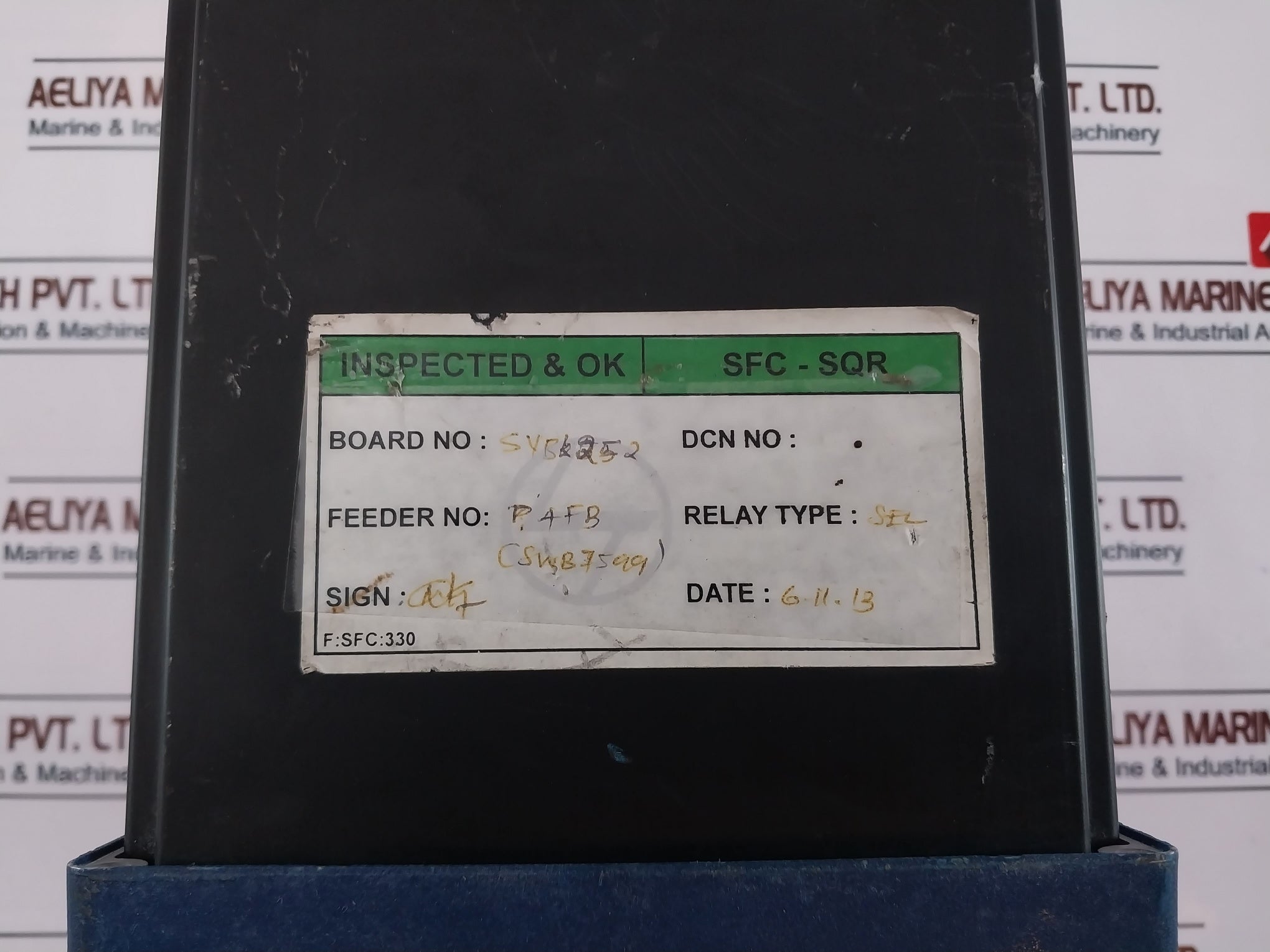 Sel Sel-751A Feeder Protection Relay 751A51D0X0X73850100