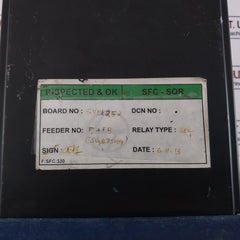 Sel Sel-751A Feeder Protection Relay 751A51D0X0X73850100
