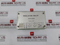 Selco 601e 2300 Pc Board Module Of Insulation Relay Terminal Block