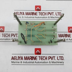 Selco 601e 2300 Pc Board Module Of Insulation Relay Terminal Block