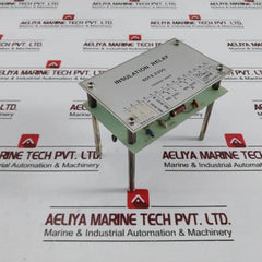 Selco 601e 2300 Pc Board Module Of Insulation Relay Terminal Block