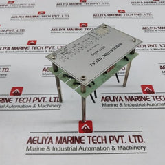 Selco 601e 2300 Pc Board Module Of Insulation Relay Terminal Block