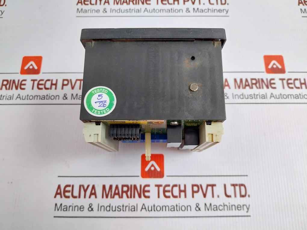 Selco Alarm Annunciator Panel 24V M4100-22