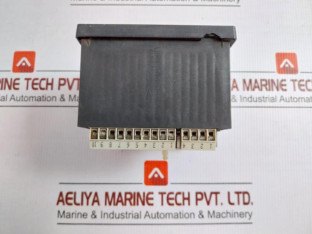 Selco Alarm Annunciator Panel 24V M4100-22