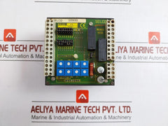 Selco Alarm Annunciator Panel 24V M4100-22