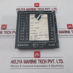 Selco Alarm Monitor M1000-29-10, 24V