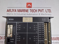 Selco Analog Alarm Annunciator M3000 24 Volt