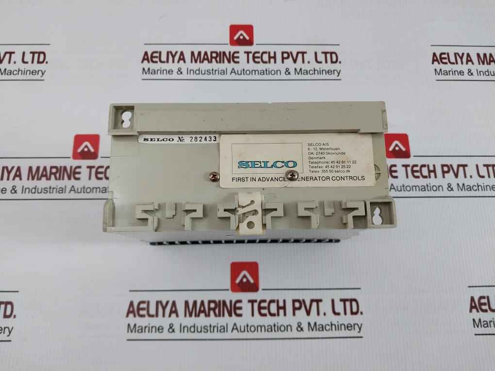 Selco Auto-synchronizer 440V T4500-00