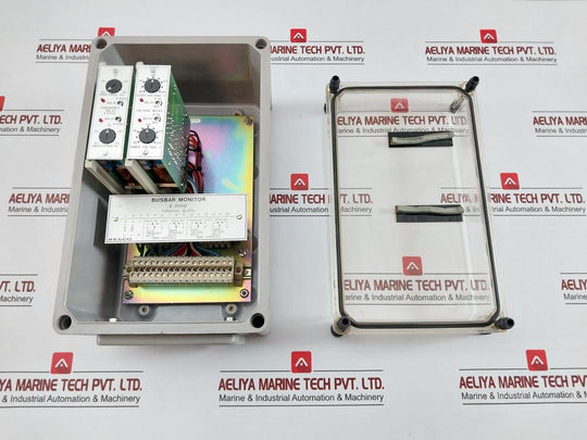 Selco Busbar Monitor Terminal Block E2000