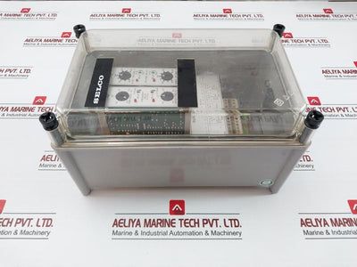 Selco Busbar Monitor Terminal Block E2000