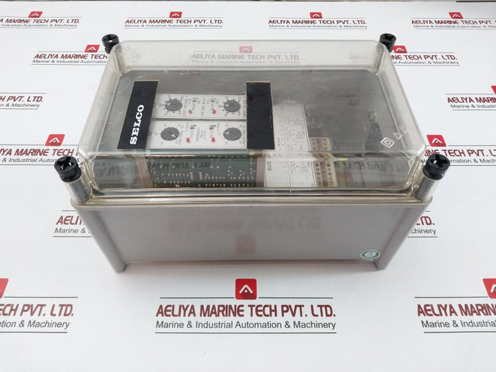 Selco Busbar Monitor Terminal Block E2000