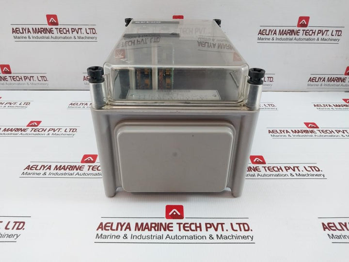 Selco Busbar Monitor Terminal Block E2000