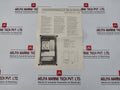 Selco Busbar Monitor Terminal Block E2000