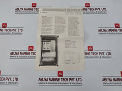 Selco Busbar Monitor Terminal Block E2000