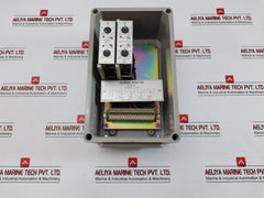 Selco Busbar Monitor Terminal Block E2000