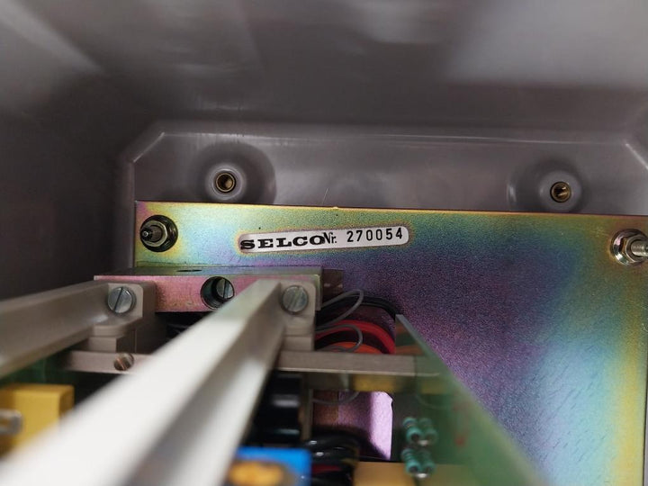 Selco Busbar Monitor Terminal Block E2000