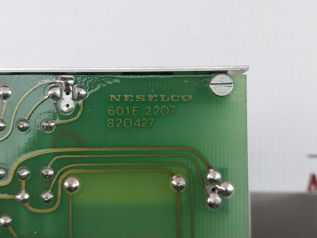 Selco Busbar Monitor Terminal Block E2000