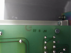 Selco Busbar Monitor Terminal Block E2000