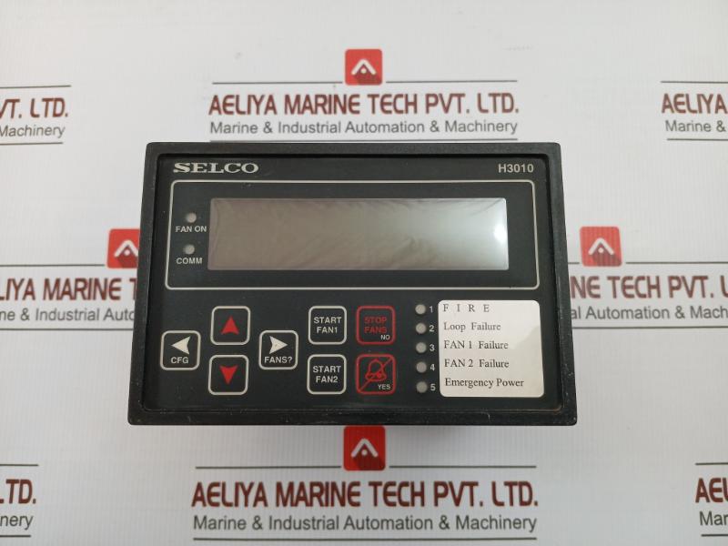 Selco Controller Unit H3010