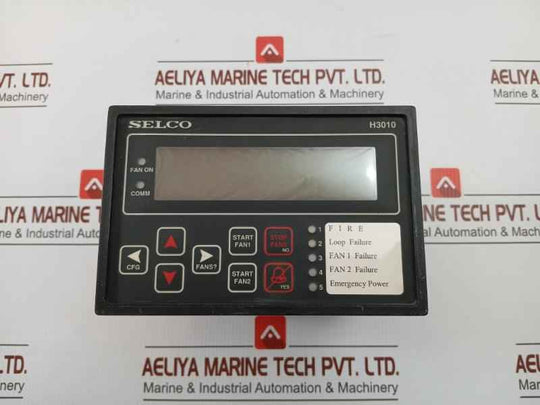 Selco Controller Unit H3010
