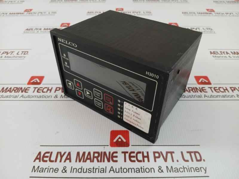 Selco Controller Unit H3010
