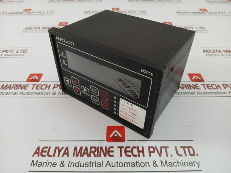 Selco Controller Unit H3010