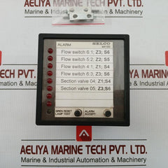 Selco Digital Alarm Annunciator Module 24V M4100-33