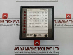 Selco Digital Alarm Annunciator Module 24V M4100-33