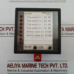 Selco Digital Alarm Annunciator Module 24V M4100-33