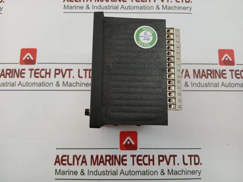 Selco Digital Alarm Annunciator Module 24V M4100-33