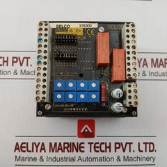 Selco Digital Alarm Annunciator Module 24V M4100-33