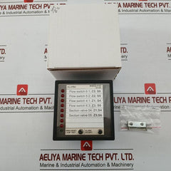 Selco Digital Alarm Annunciator Module 24V M4100-33
