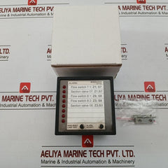 Selco Digital Alarm Annunciator Module 24V M4100-33