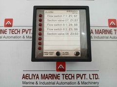 Selco Digital Alarm Annunciator Module 24V M4100-33