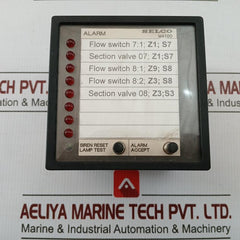Selco Digital Alarm Annunciator Module 24V M4100-33