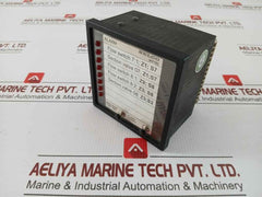 Selco Digital Alarm Annunciator Module 24V M4100-33