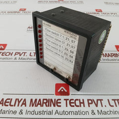 Selco Digital Alarm Annunciator Module 24V M4100-33