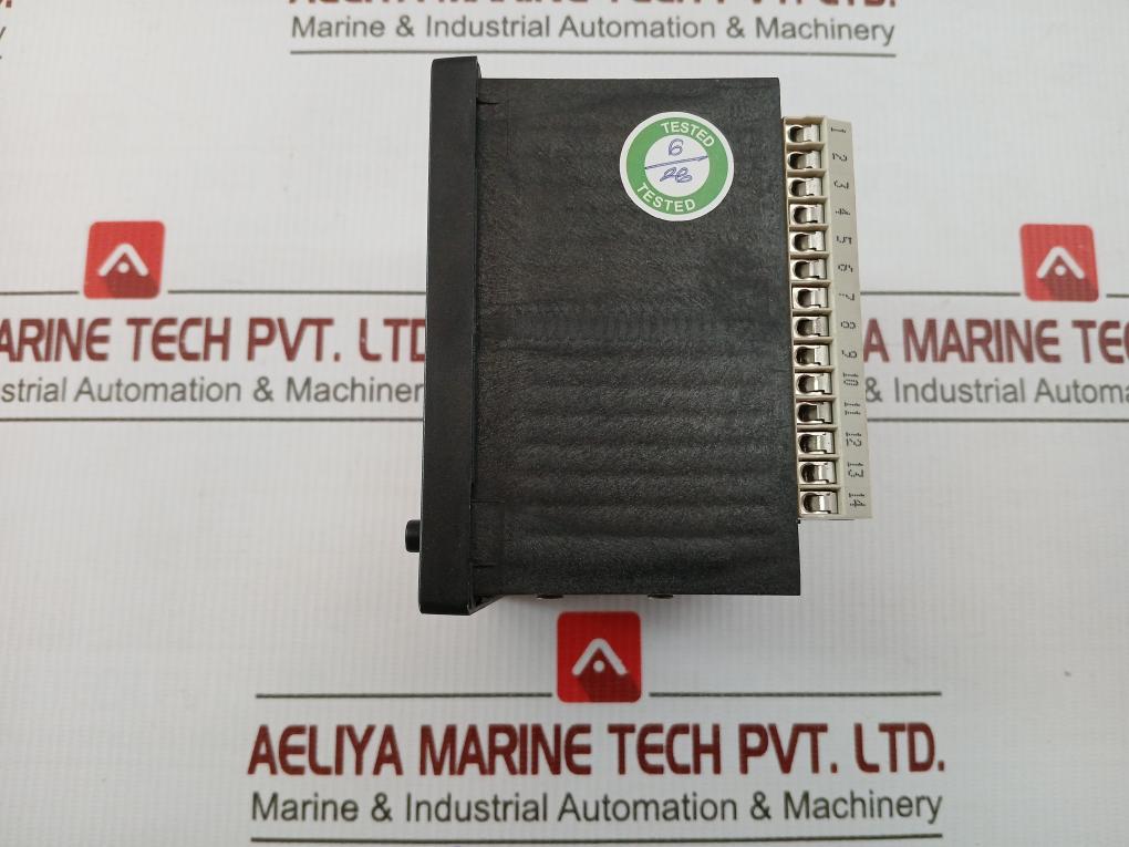 Selco Digital Alarm Annunciator Module 24V M4100-33