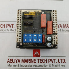 Selco Digital Alarm Annunciator Module 24V M4100-33