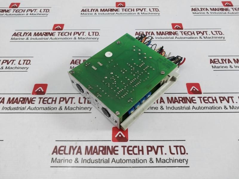 Selco E2350 Time Delay Insulation Relay Unit 0-10 Sec E2357